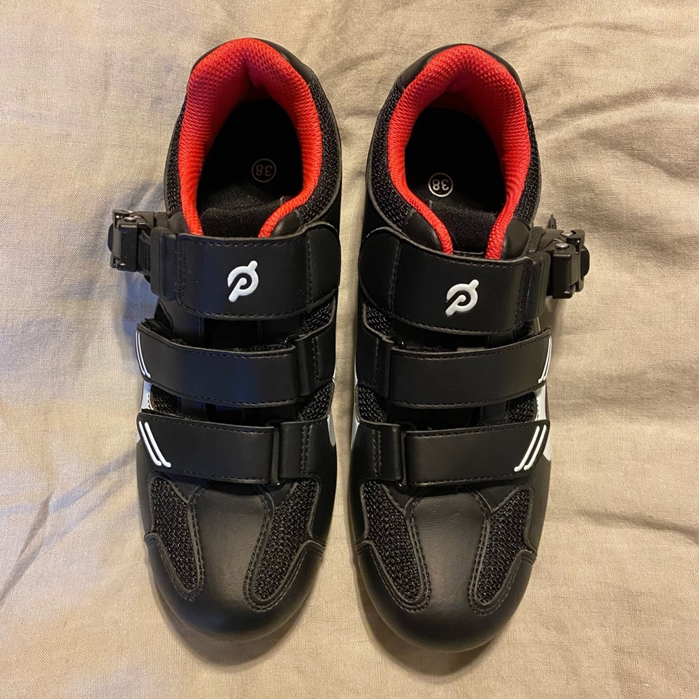 Peloton Cycling Shoes with Cleats